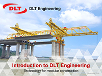 DLT company presentation